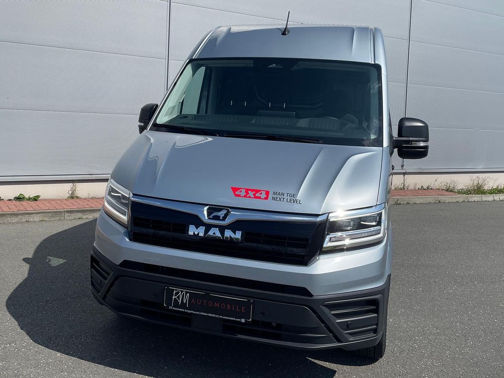 MAN TGE 2025