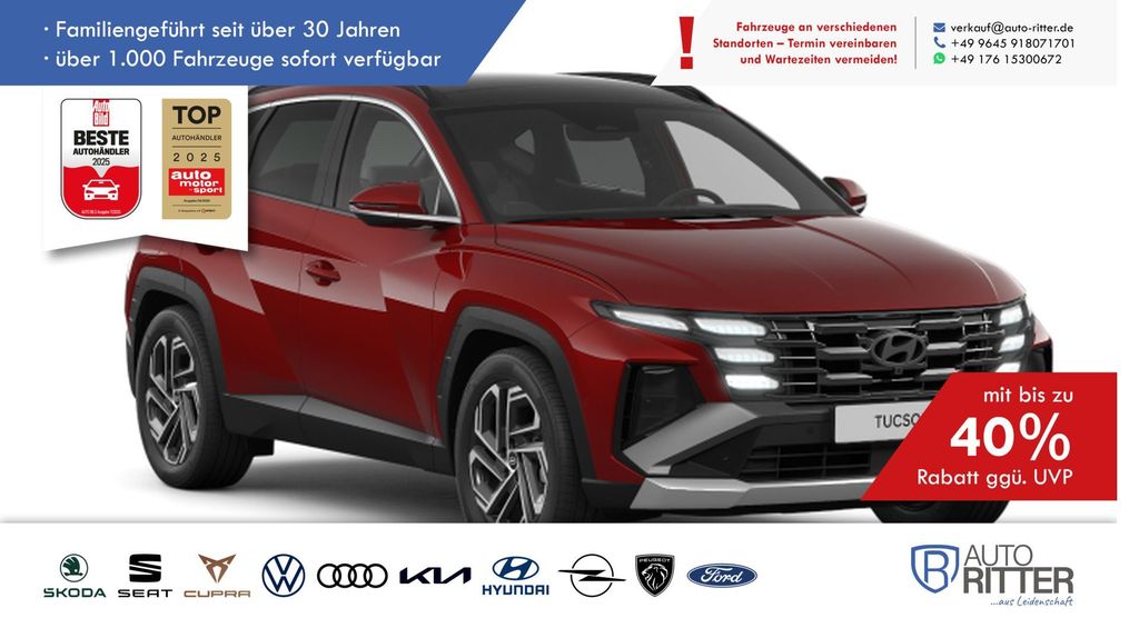 Hyundai TUCSON 2025