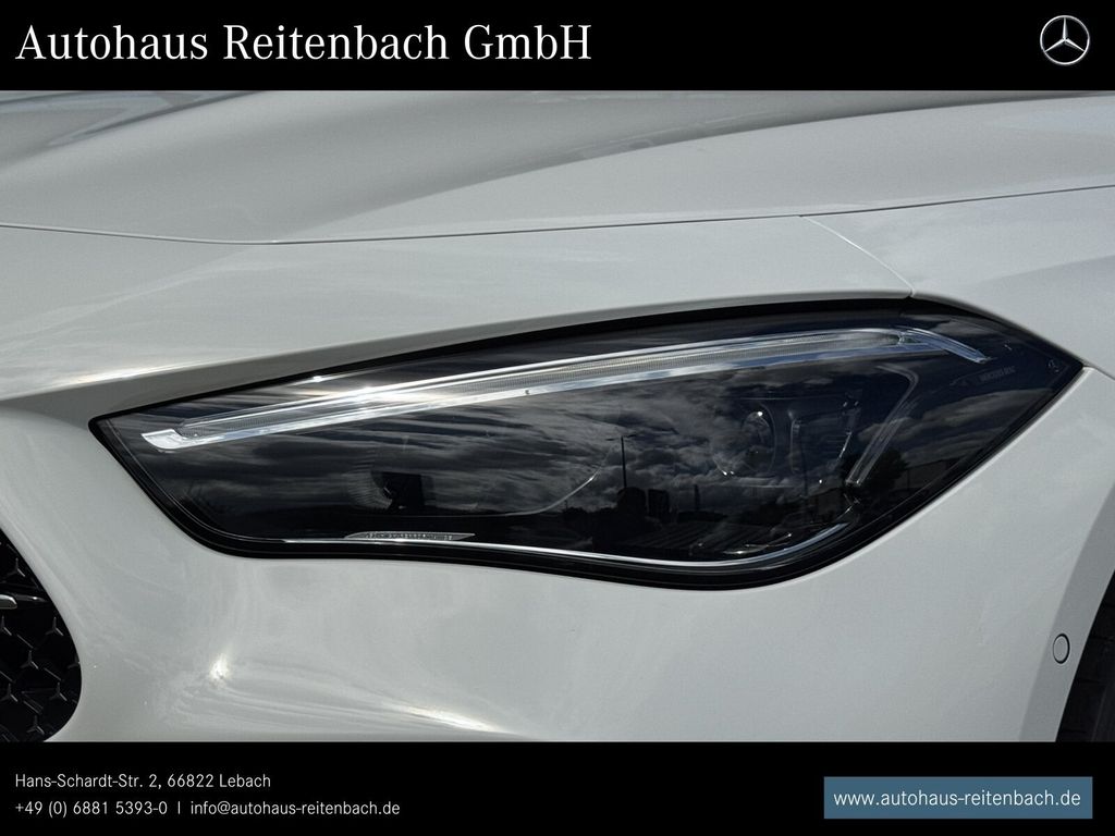 Mercedes-Benz CLE 200 2024