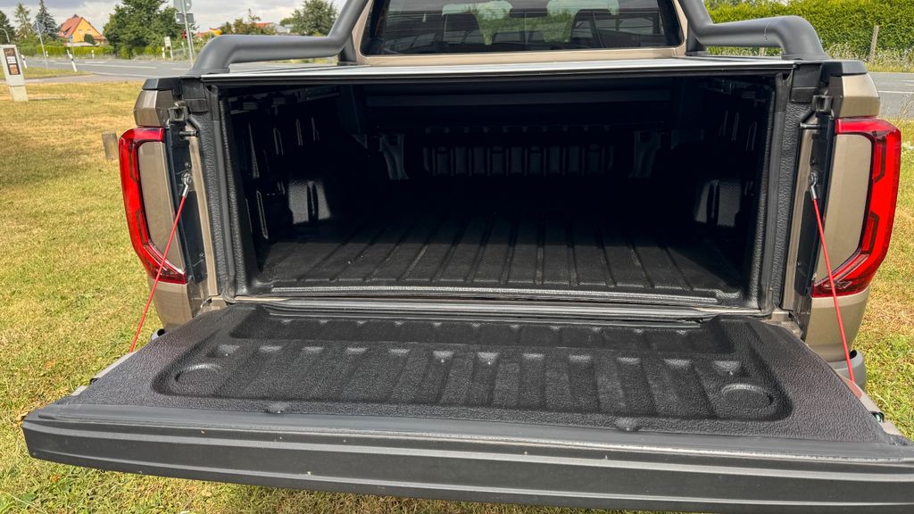 Volkswagen Amarok 2023