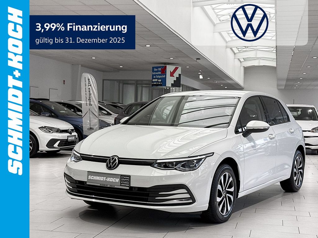 Volkswagen Golf 2022