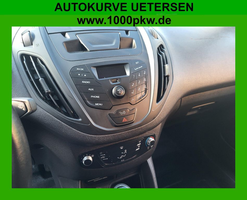 Ford Transit Courier 2017