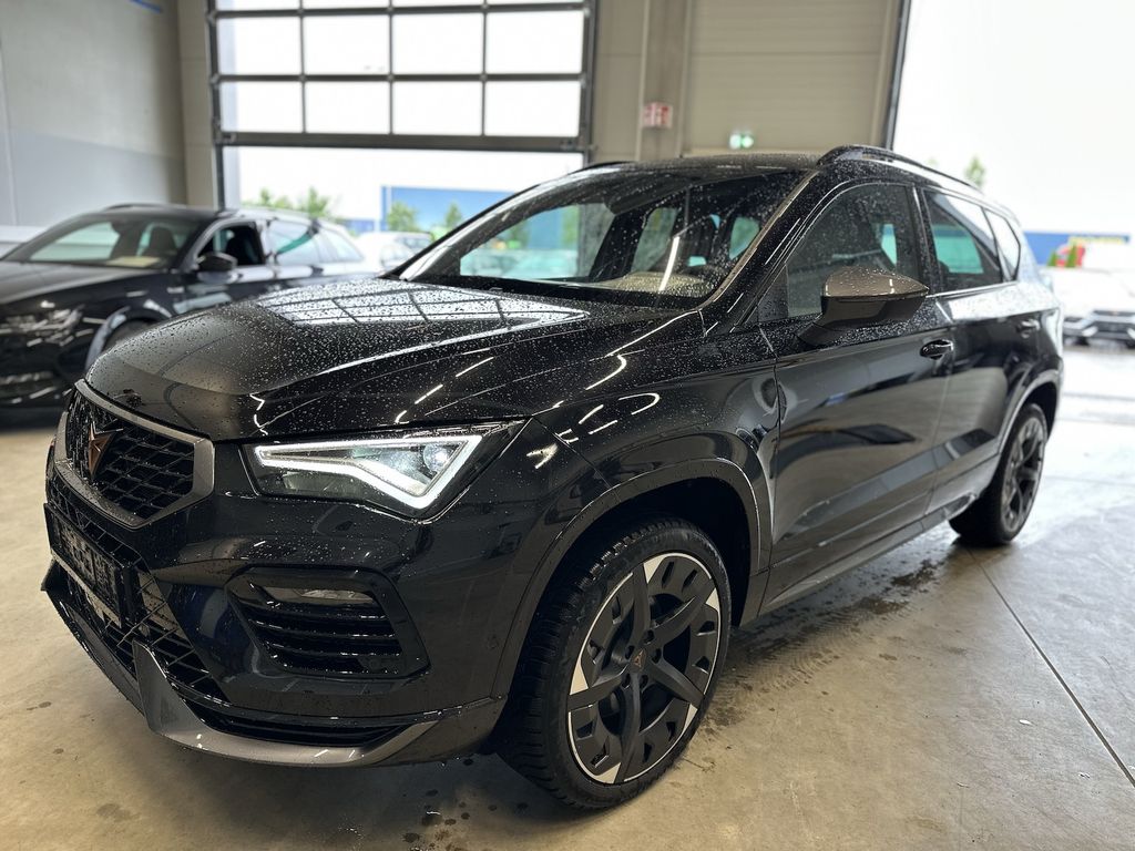 Cupra Ateca 2025