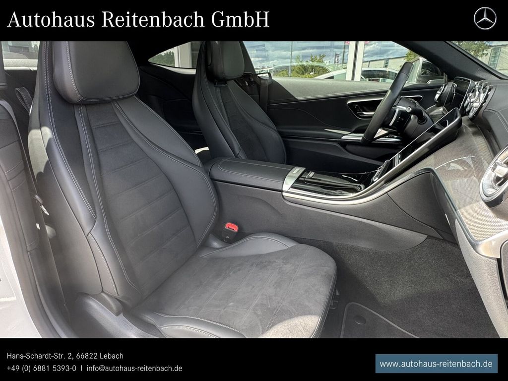 Mercedes-Benz CLE 200 2024