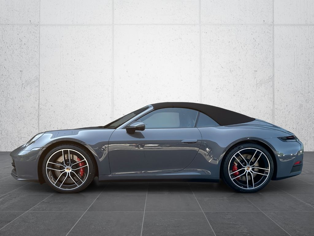 Porsche 992 2025