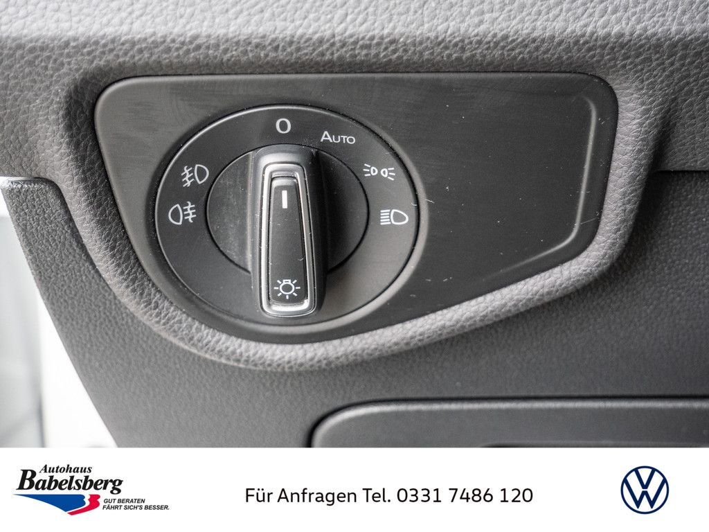 Volkswagen Touran 2024