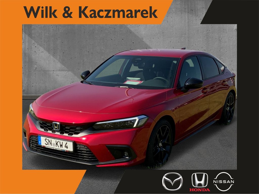 Honda Civic 2024