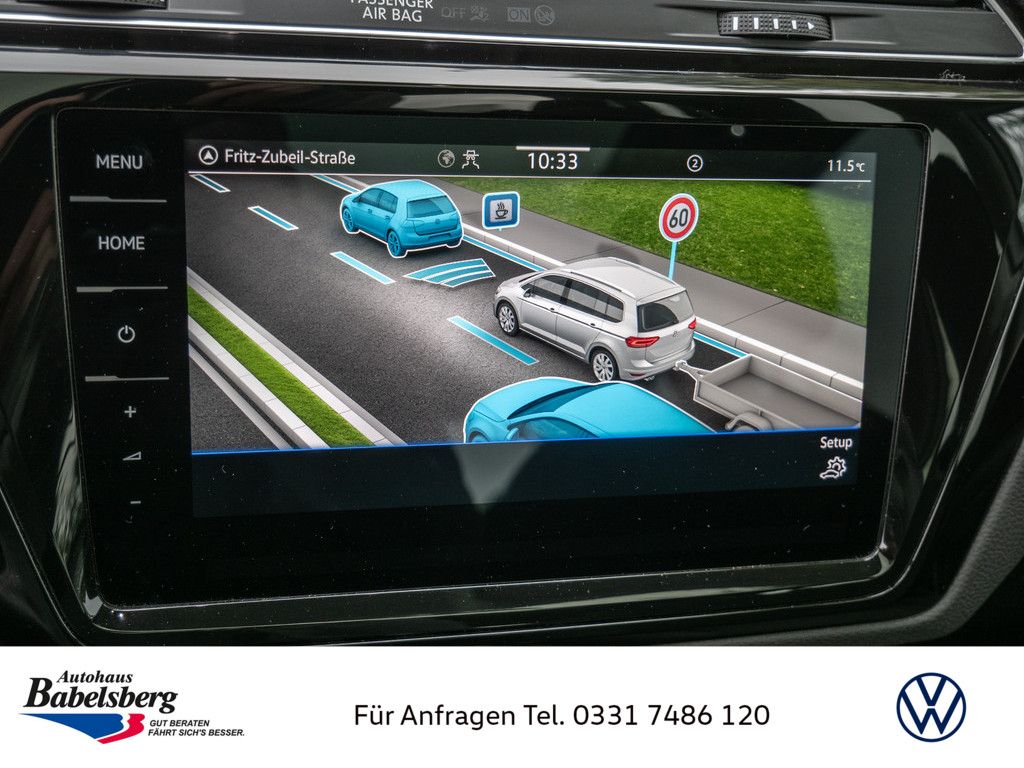 Volkswagen Touran 2024