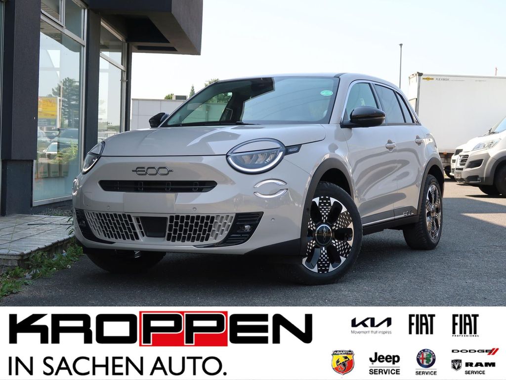Fiat 600e 2025