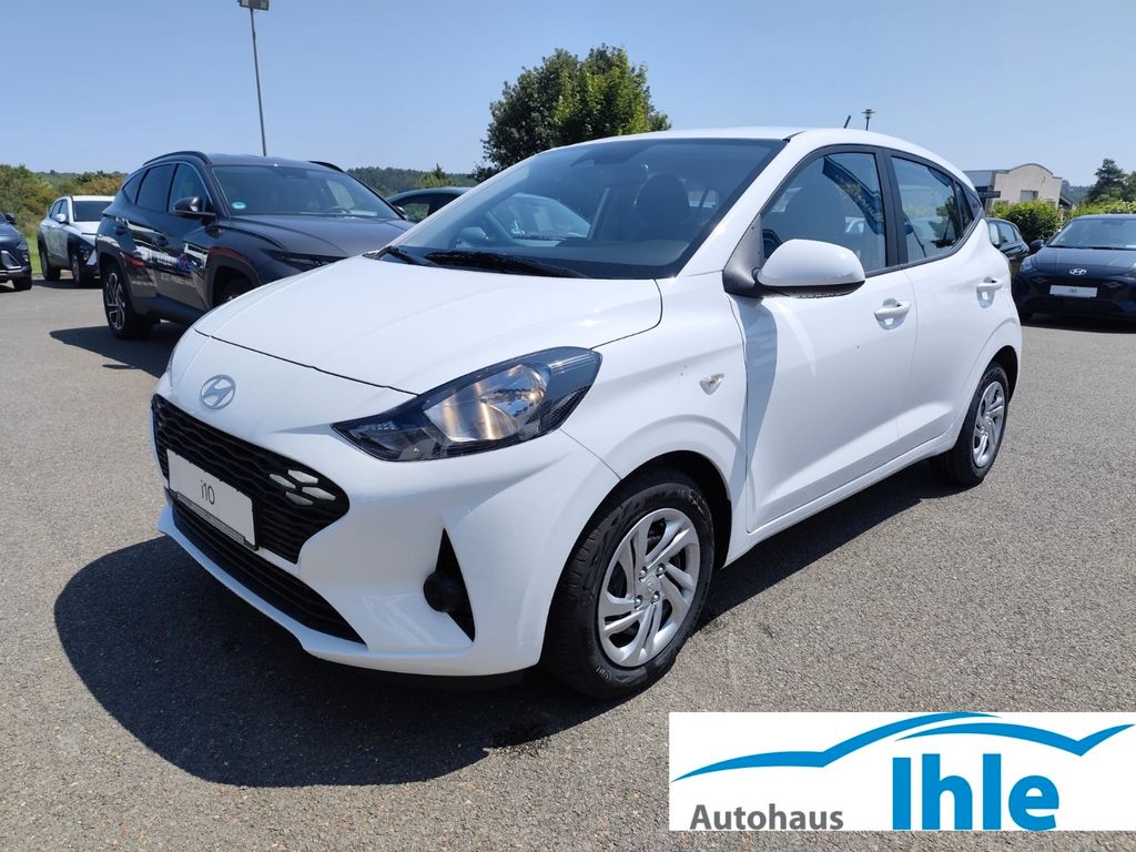 Hyundai i10 2025