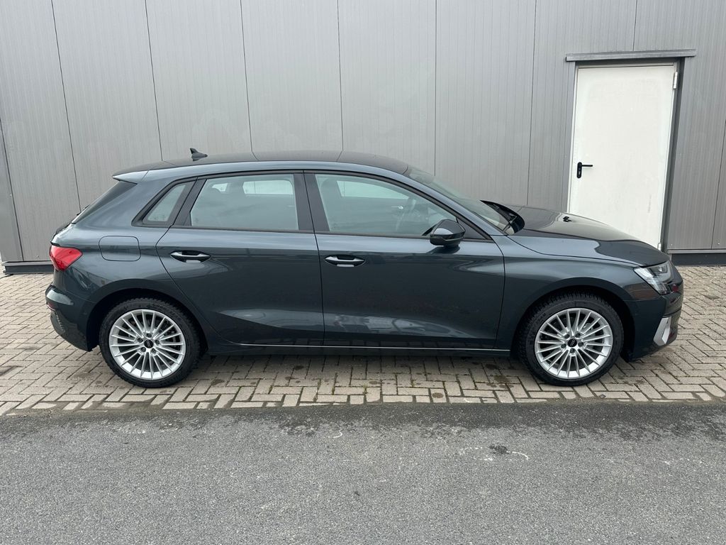 Audi A3 2024