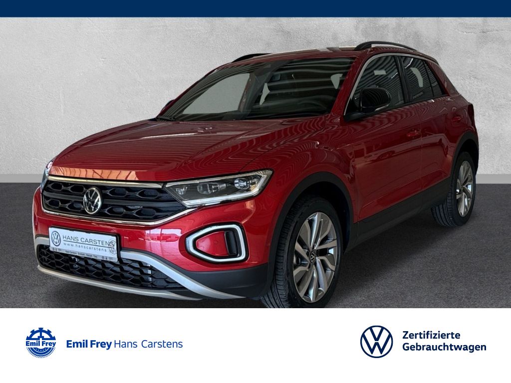 Volkswagen T-Roc 2025