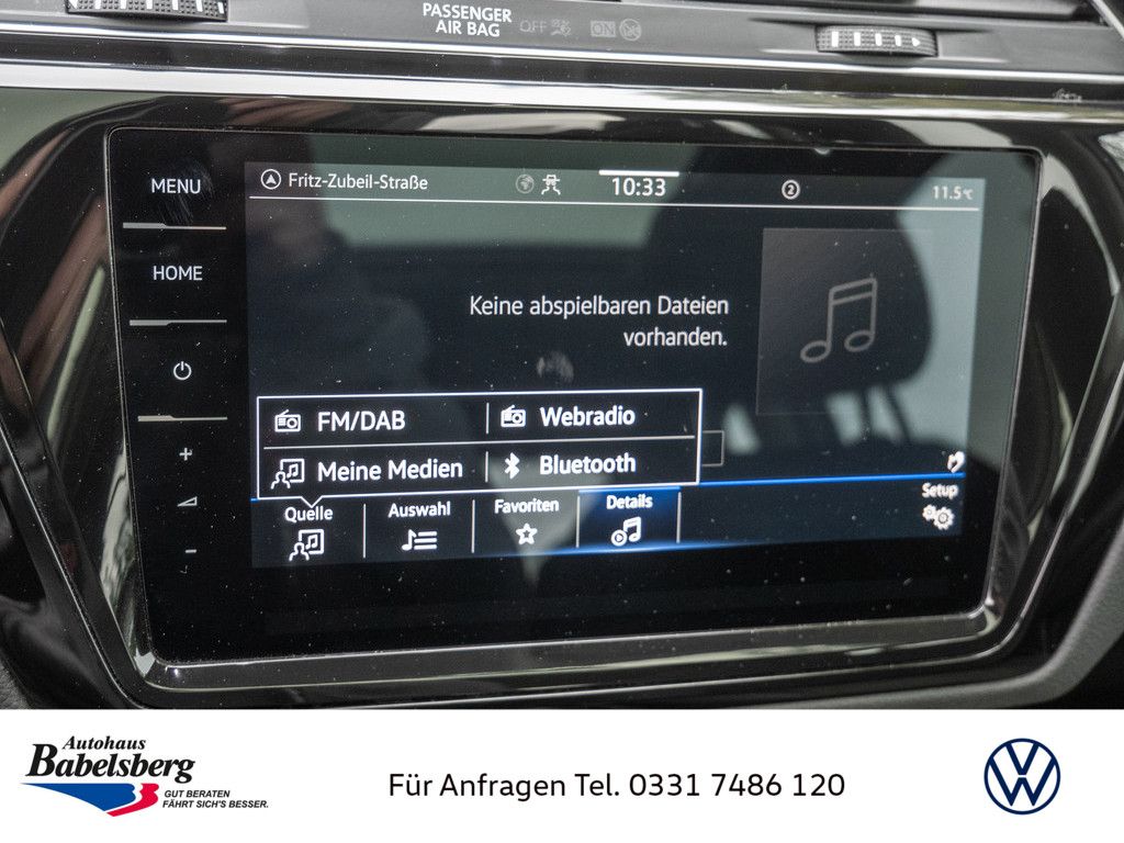 Volkswagen Touran 2024