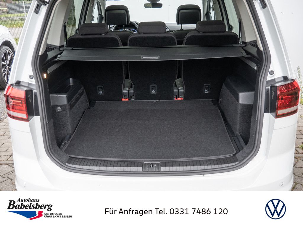 Volkswagen Touran 2024