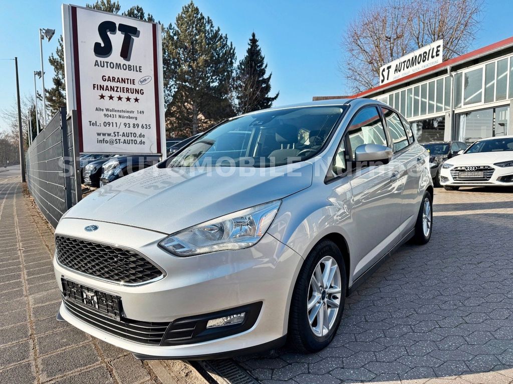 Ford C-Max 2017