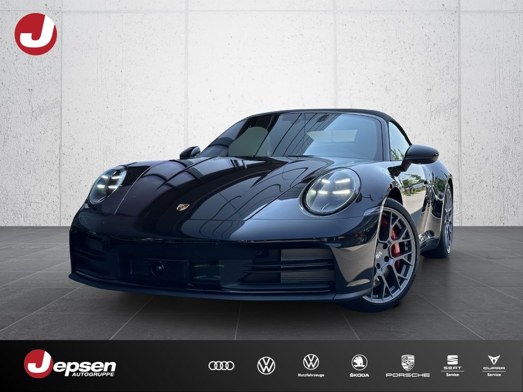 Porsche 992 2025