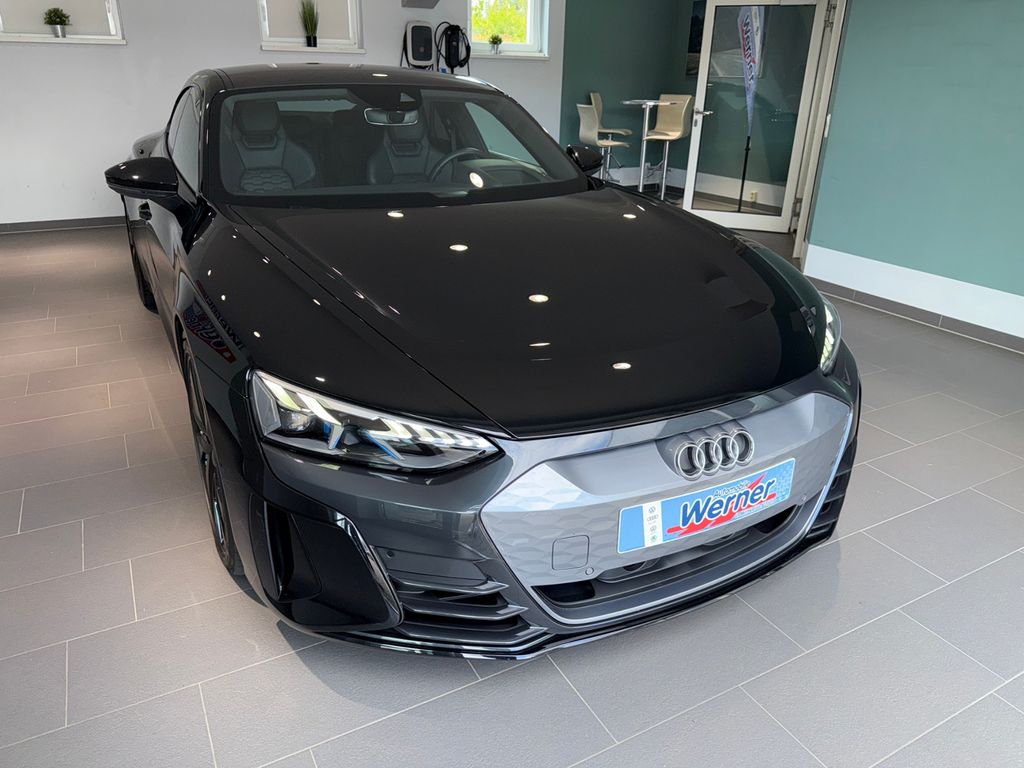 Audi e-tron GT 2021