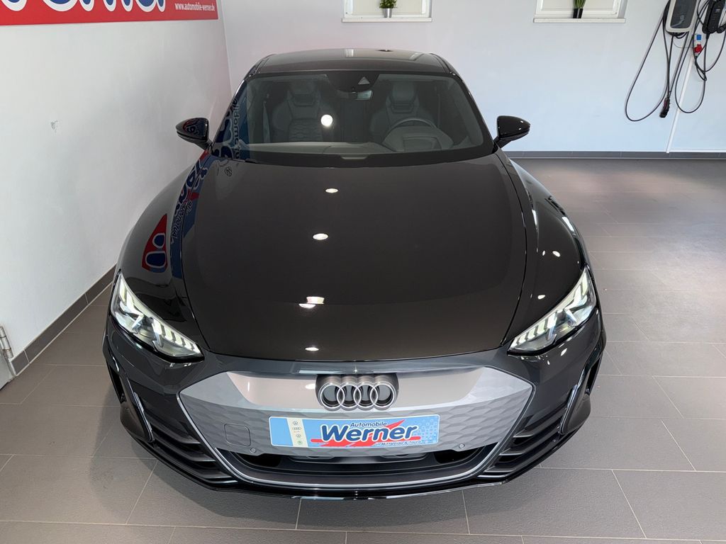 Audi e-tron GT 2021