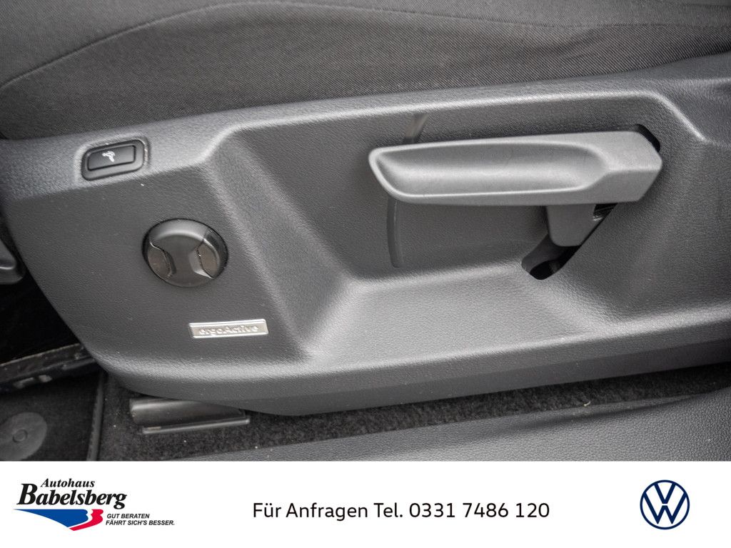 Volkswagen Touran 2024