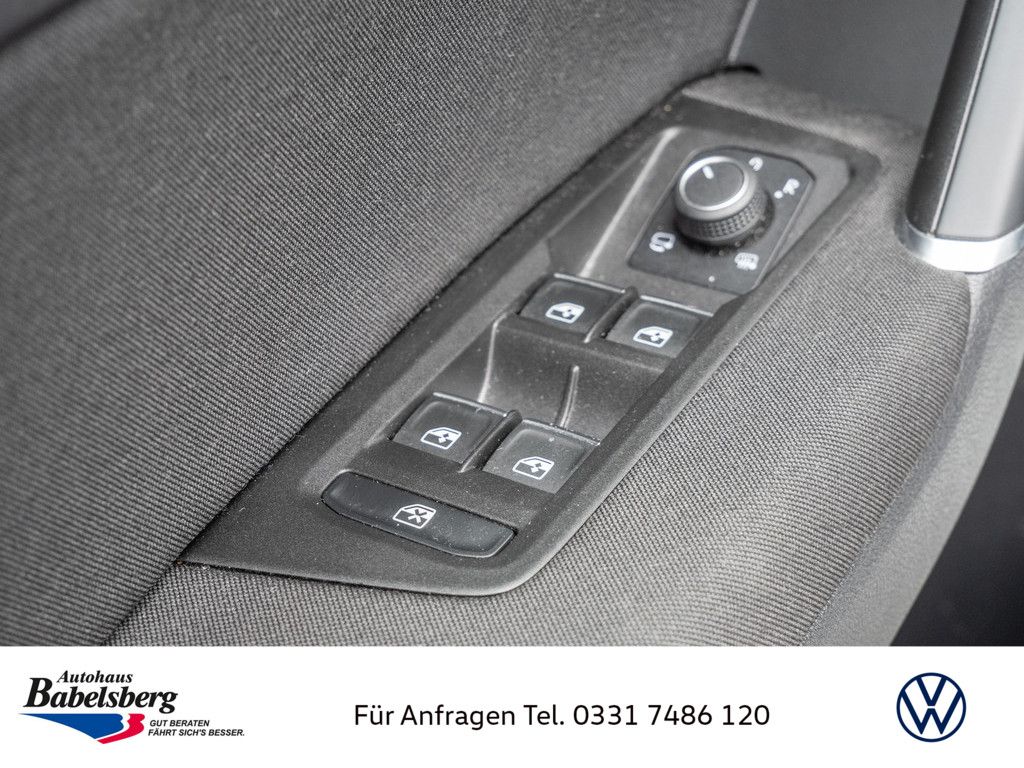 Volkswagen Touran 2024