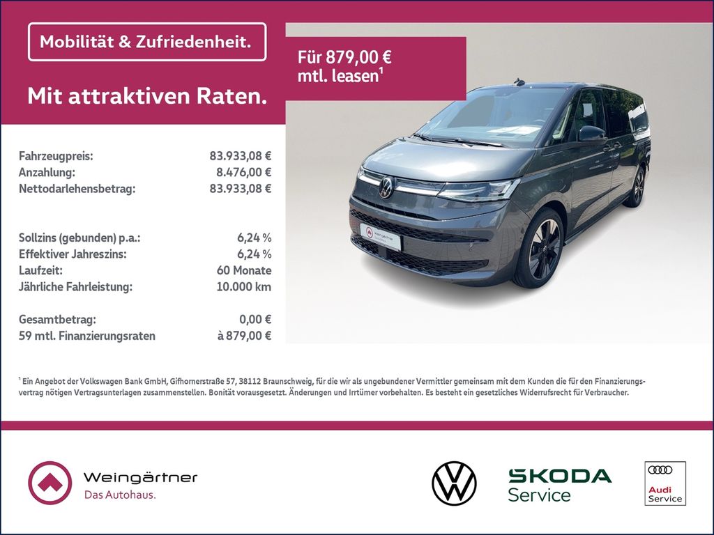 Volkswagen T7 Multivan