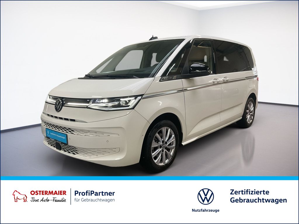 Volkswagen T7 Multivan 2024