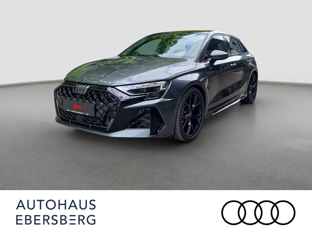 Audi RS3 2025