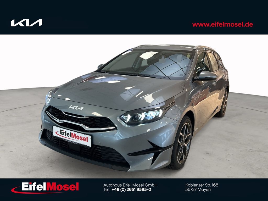 Kia cee'd Sportswagon 2025