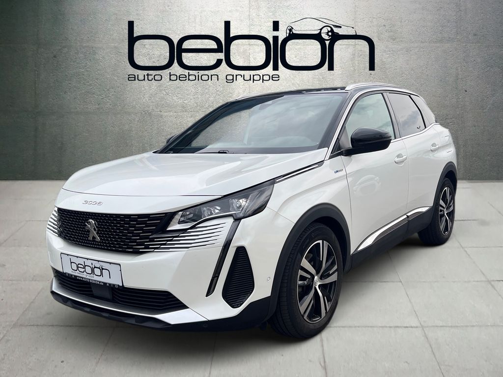 Peugeot 3008 2021