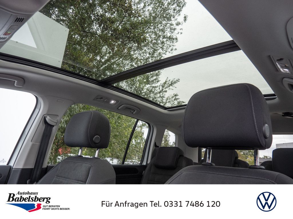 Volkswagen Touran 2024