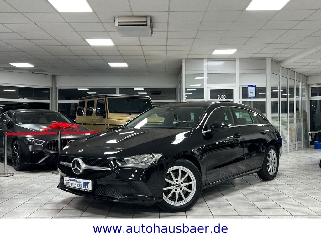 Mercedes-Benz CLA 220 Shooting Brake 2021