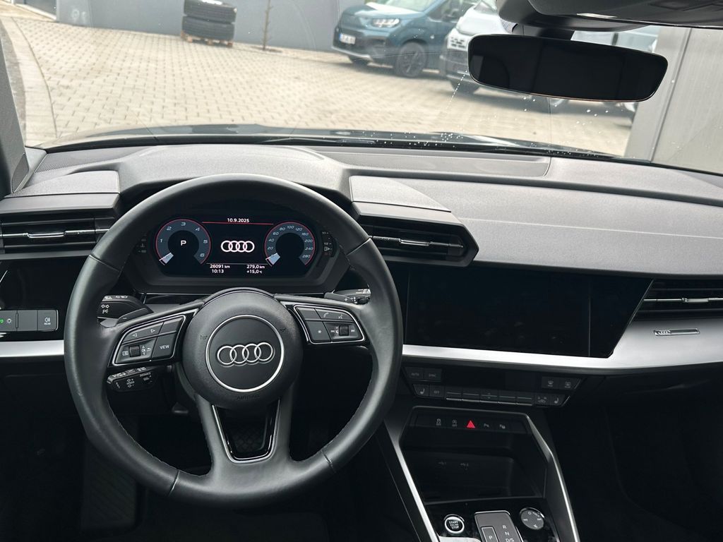 Audi A3 2024