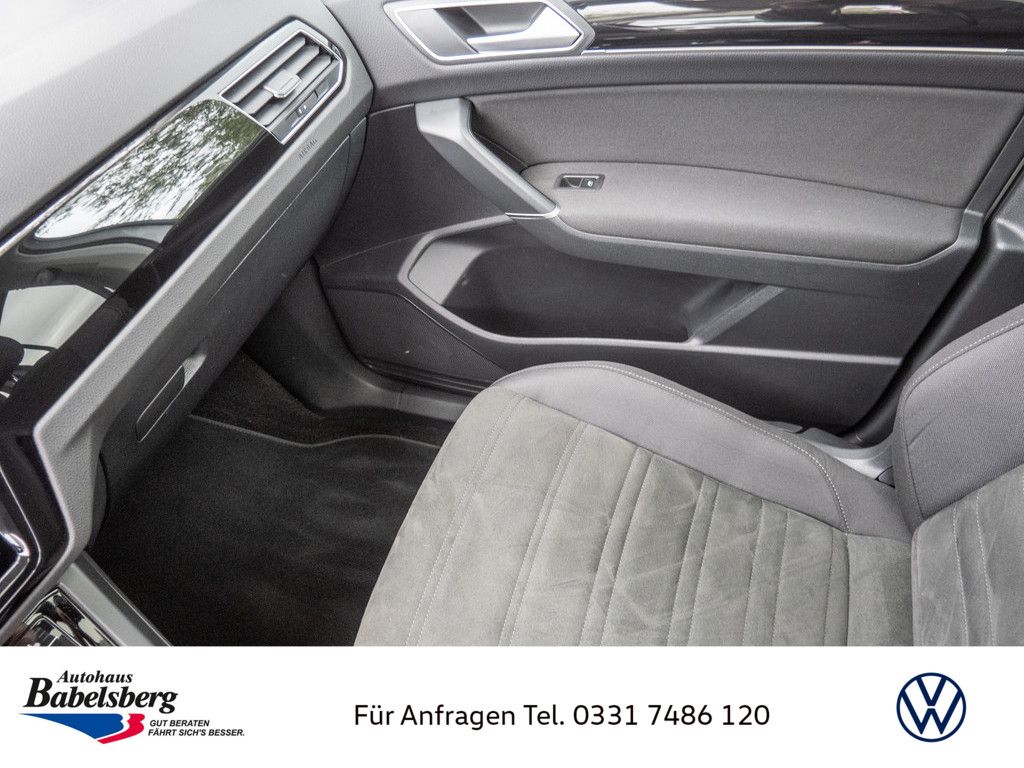 Volkswagen Touran 2024