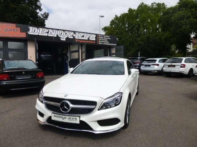 Mercedes-Benz CLS 400 2015