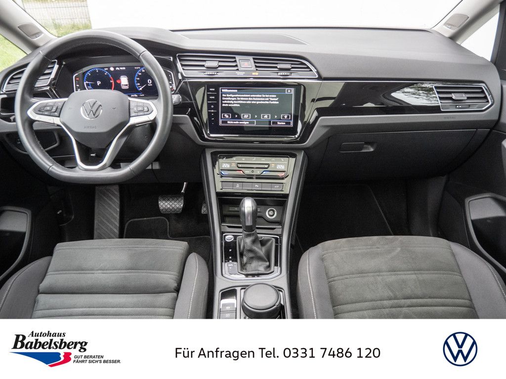 Volkswagen Touran 2024