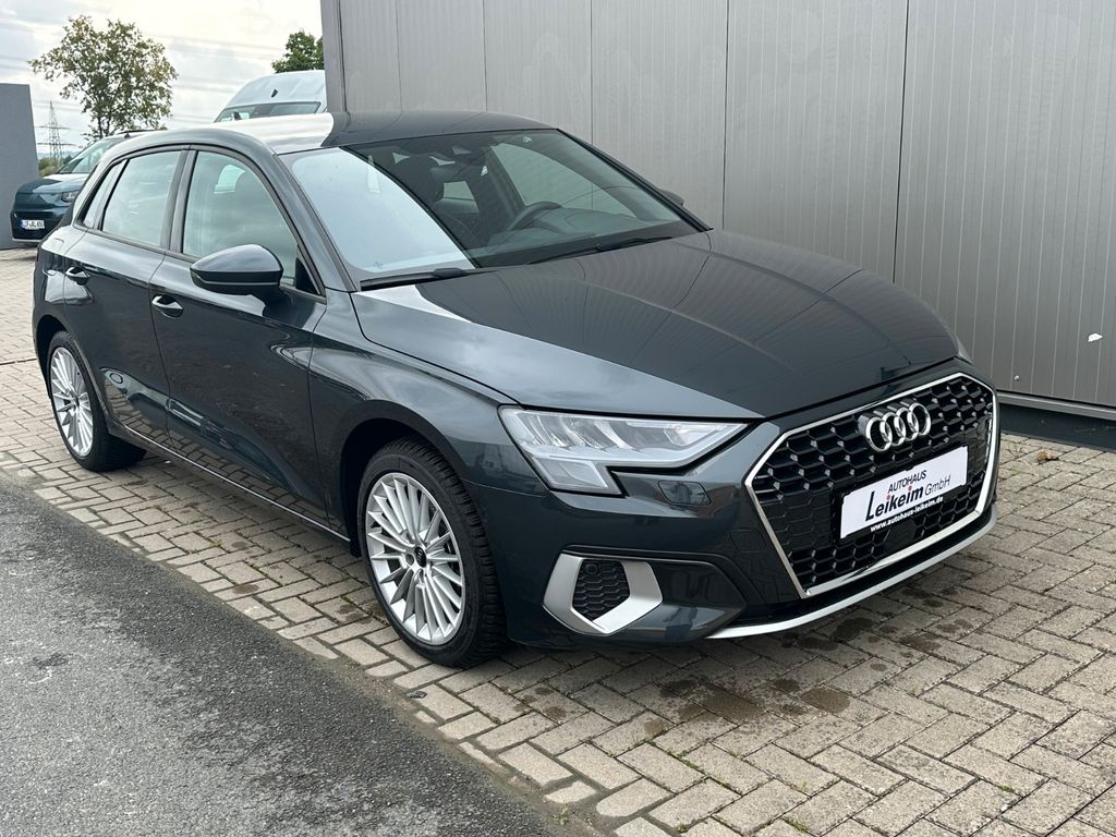 Audi A3 2024