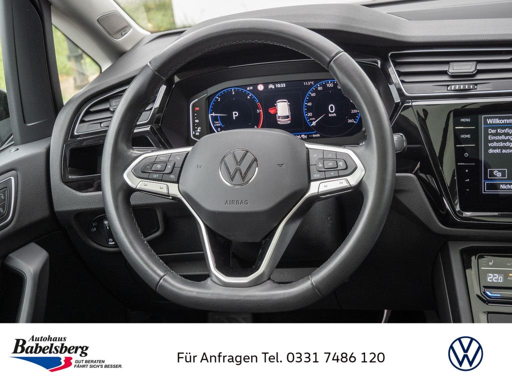Volkswagen Touran 2024