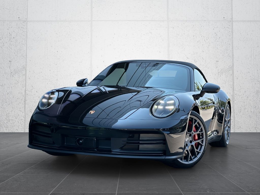 Porsche 992 2025