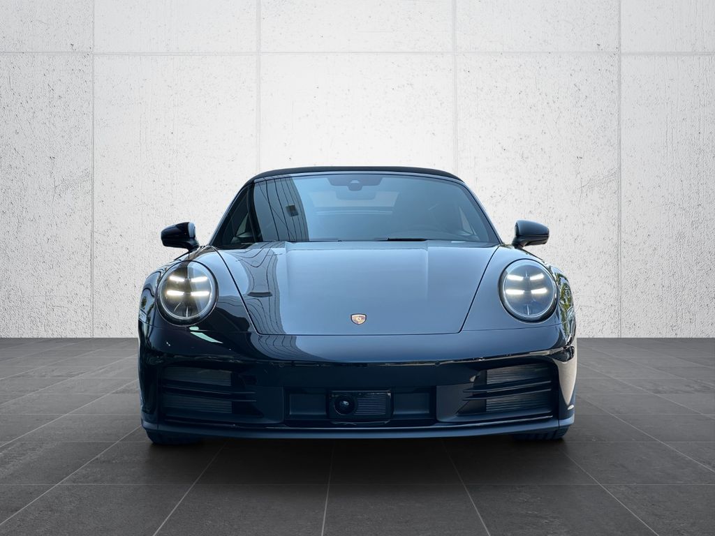 Porsche 992 2025