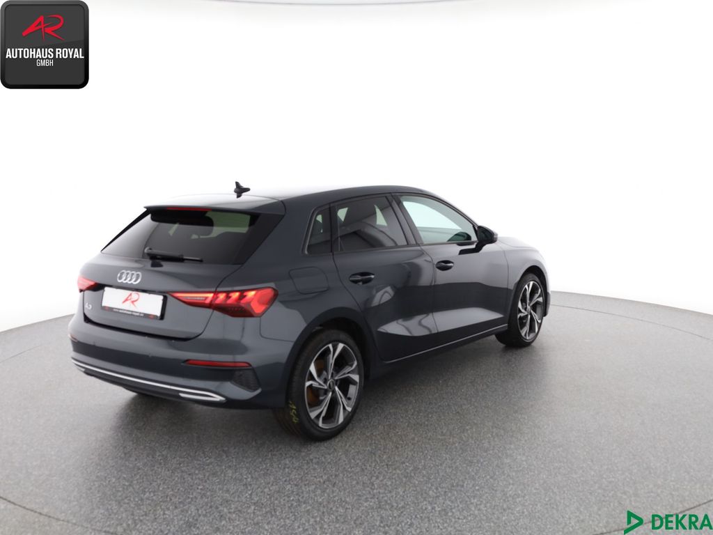 Audi A3 2023