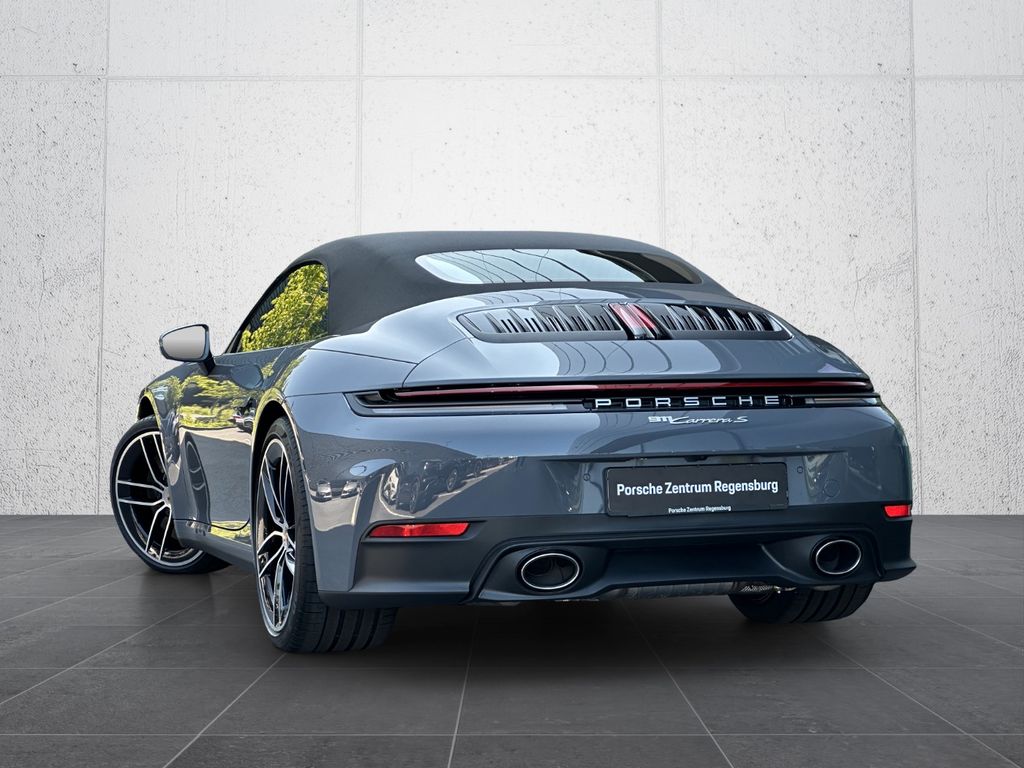 Porsche 992 2025