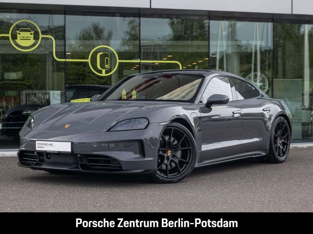 Porsche Taycan 2025