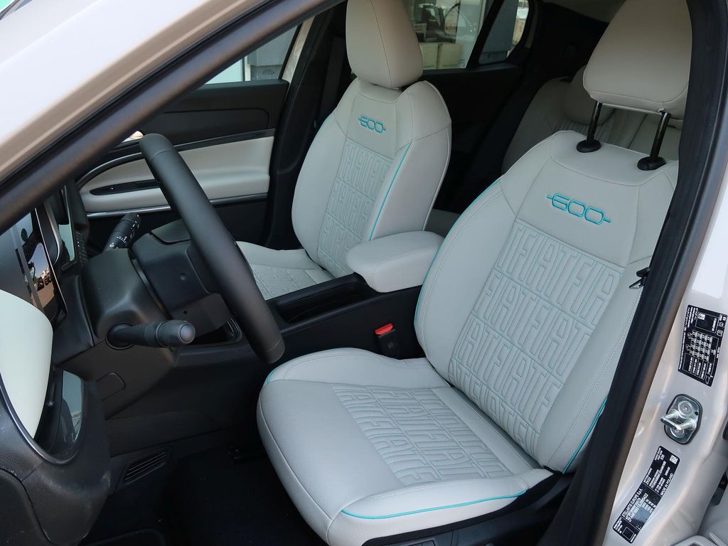 Fiat 600e 2025