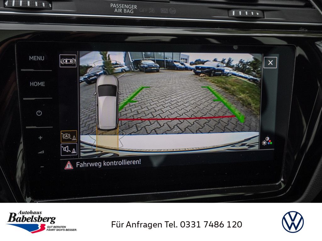 Volkswagen Touran 2024