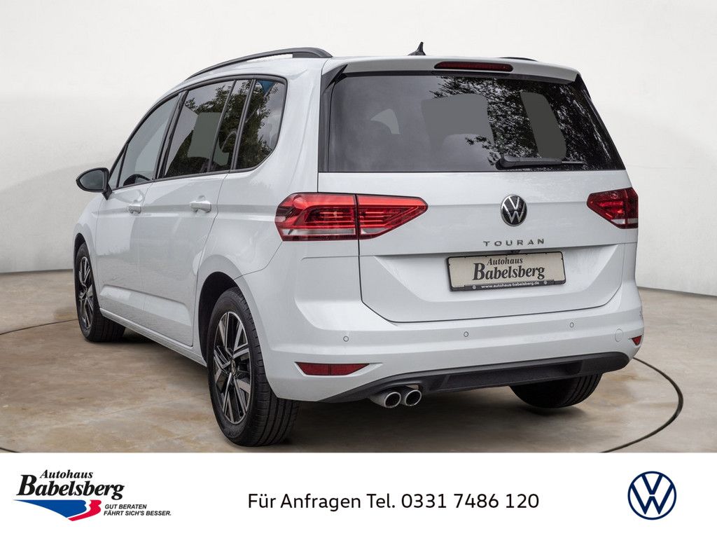 Volkswagen Touran 2024