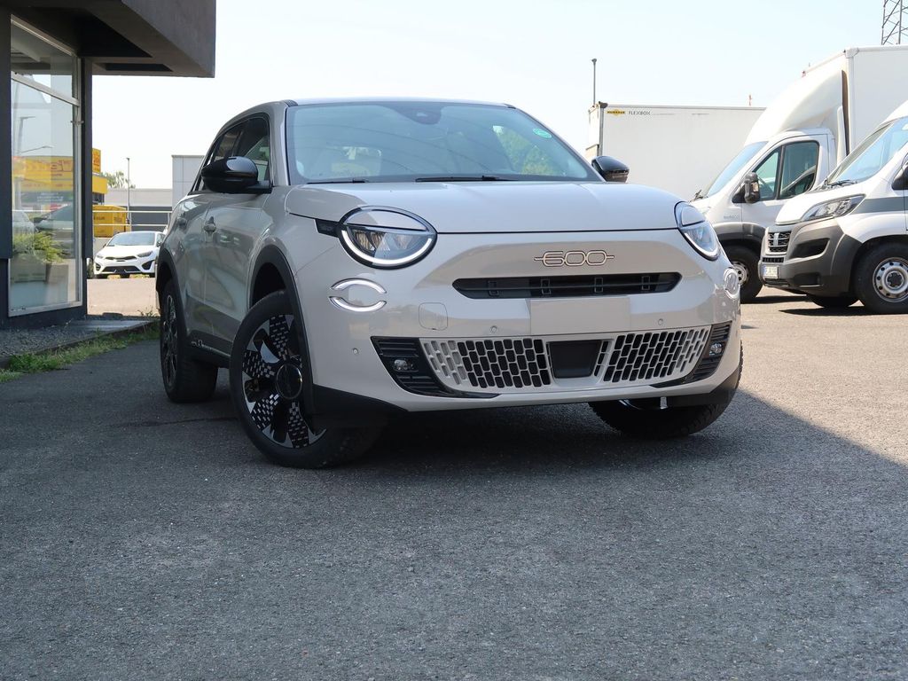 Fiat 600e 2025