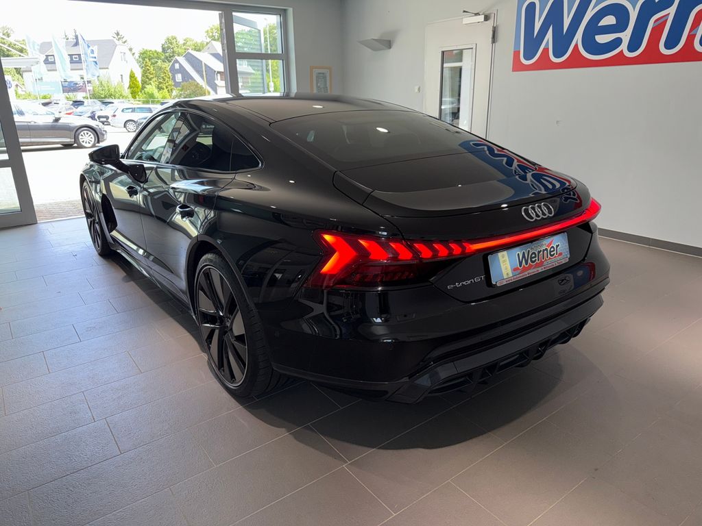 Audi e-tron GT 2021
