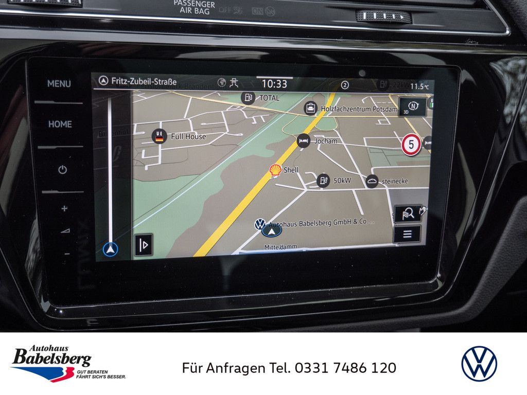 Volkswagen Touran 2024