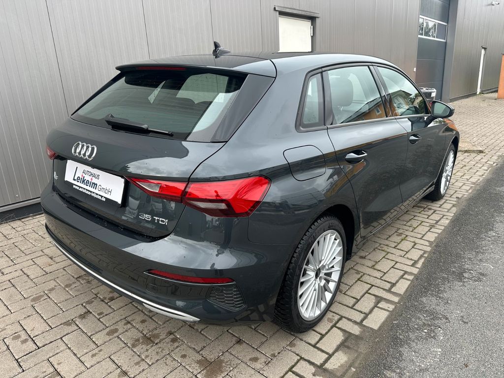 Audi A3 2024