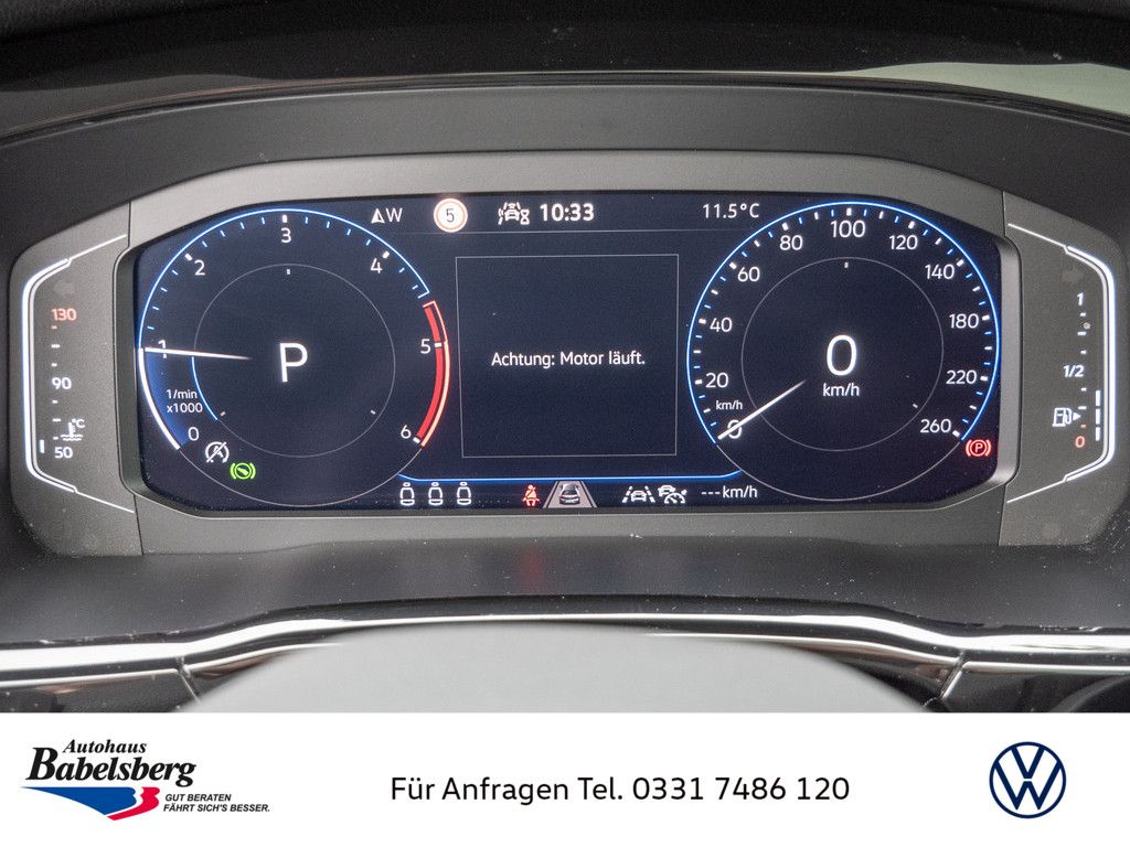 Volkswagen Touran 2024